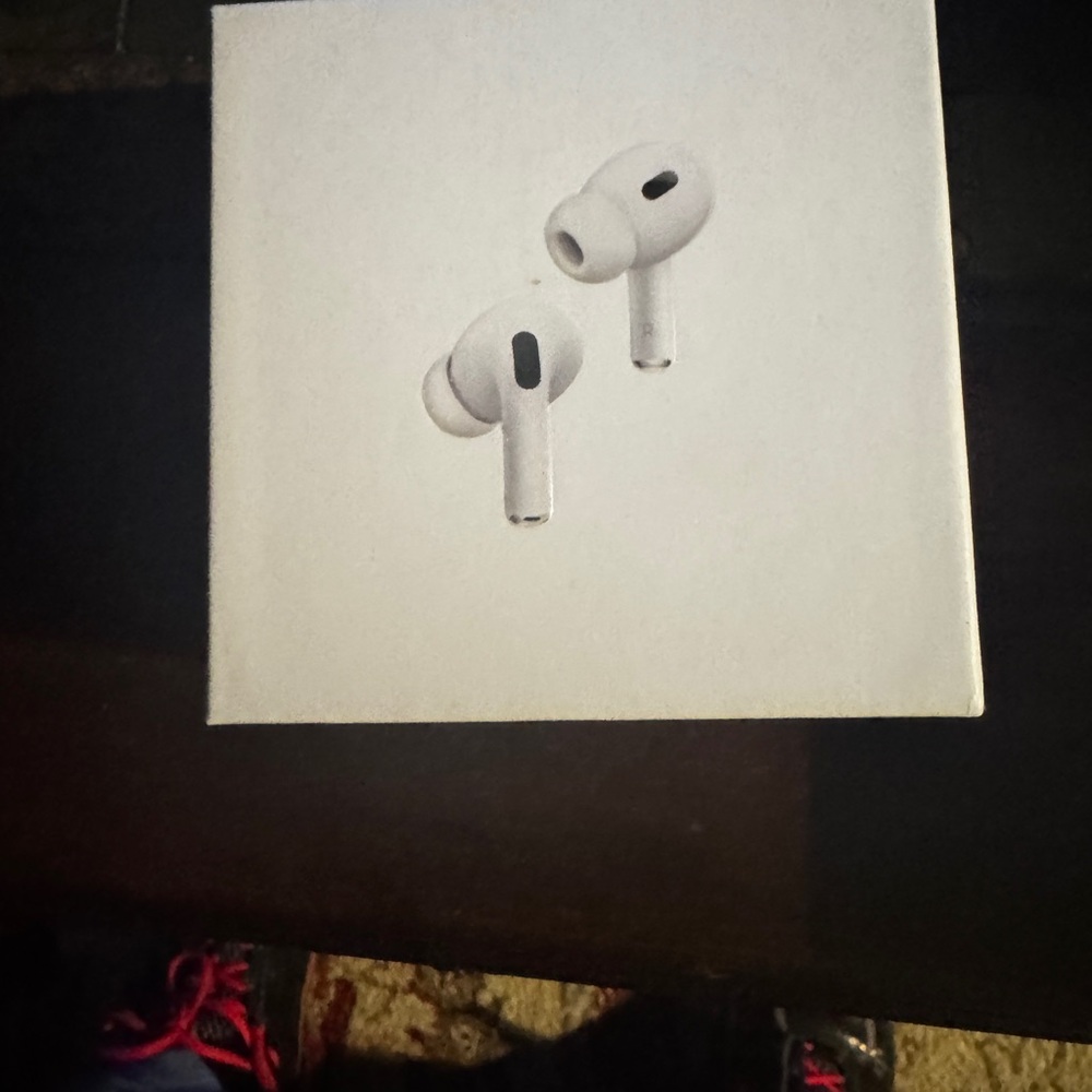 NEW SEALED Apple AirPods Pro (2nd Generation) – USB-C MagSafe Case